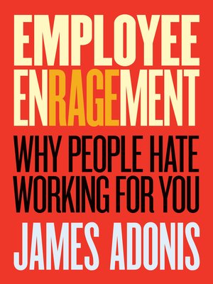 cover image of Employee Enragement